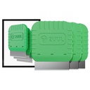 2UUL DA96 | Razor-Sharp Soft Blade [Box of 3]