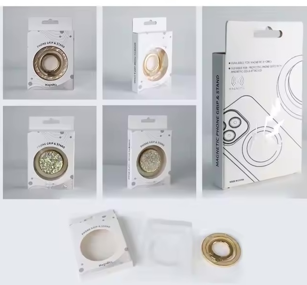 MSafe Disco Ring Stand