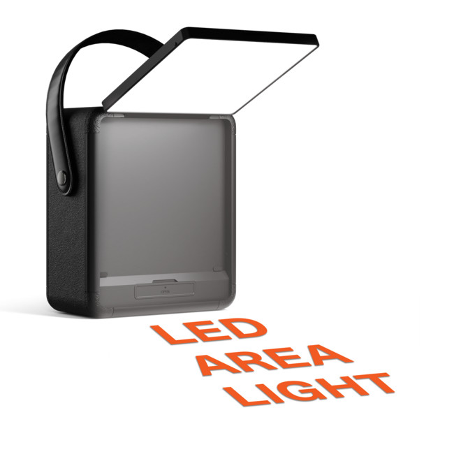 Cygnett FreePlay Solar Charging Wireless 10W Speaker Integrated 8K Power Bank