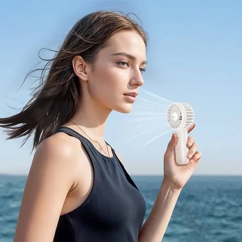 Hoco HX60 Nimble portable handheld fan