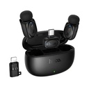 Hoco L19 Graceful wireless microphone (iP/Type-C)