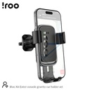 iRoo X6 | Gravity phone holder for Car Windscreen/Dashboard/Air Vent