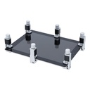 [TOL3-4] [PT-122] Metal Clamp Fixture | Fastening Clamp Phone Tablet Repair Tool - 1pc