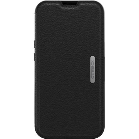 OtterBox Strada Folio | iPhone 13 Pro Max (6.7) - Black