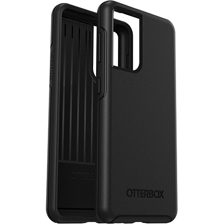 [FW9-7] OtterBox Symmetry | Samsung Galaxy S22 Plus  - Black