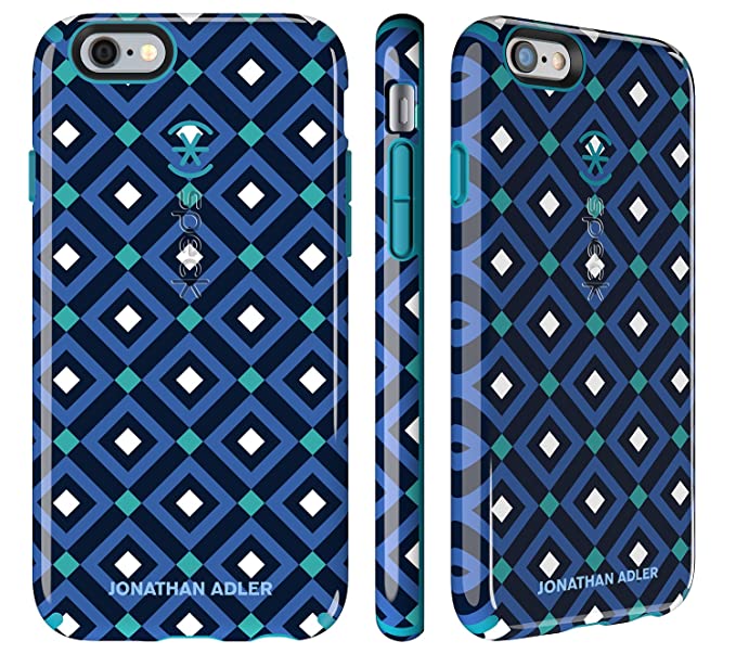 [FW8-1] Speck CandyShell Inked Jonathan Adler | iPhone 6/6S – BlueGio