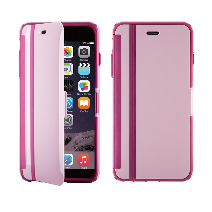 [FW8-1] Speck CandyShell Wrap | iPhone 6/6S – Pale Rose Pink
