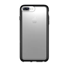 [FW7-26] Speck GemShell | iPhone 6 Plus/7 Plus/8 Plus - Clear/Black