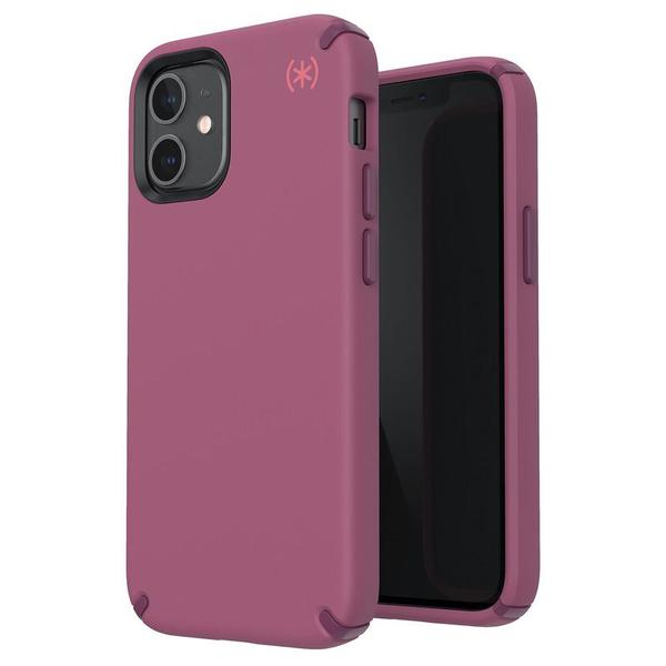 [KW5-08] Speck Presidio2 Pro (4m drop) | iPhone 12 mini (5.4) - Royal Pink
