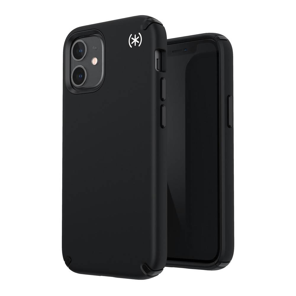 [KW4-09] Speck Presidio2 Pro (4m drop) | iPhone 12 Pro Max (6.7) - Black