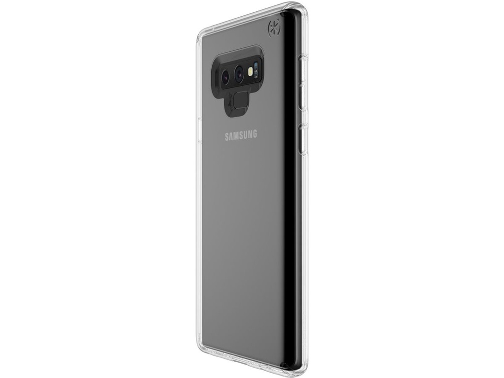 [BWS6-23] Speck Presidio | Samsung Note 9 - Clear