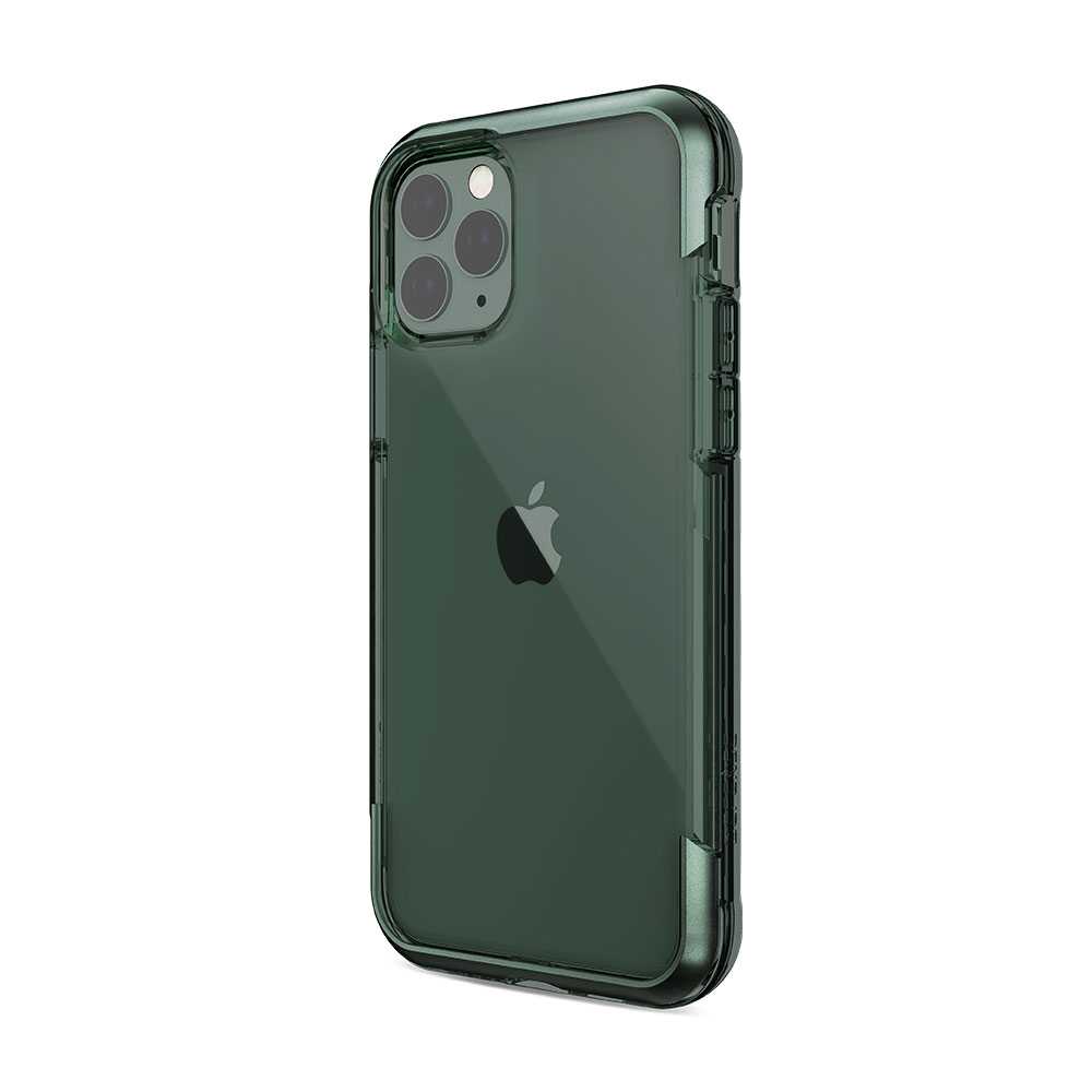 [FW9-7] X-doria Defense Air | iPhone 11 Pro (5.8) - Midnight Green