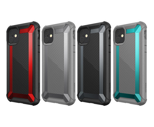 [FW7-04] X-doria Defense Tactical | iPhone 11 Pro Max (6.5)