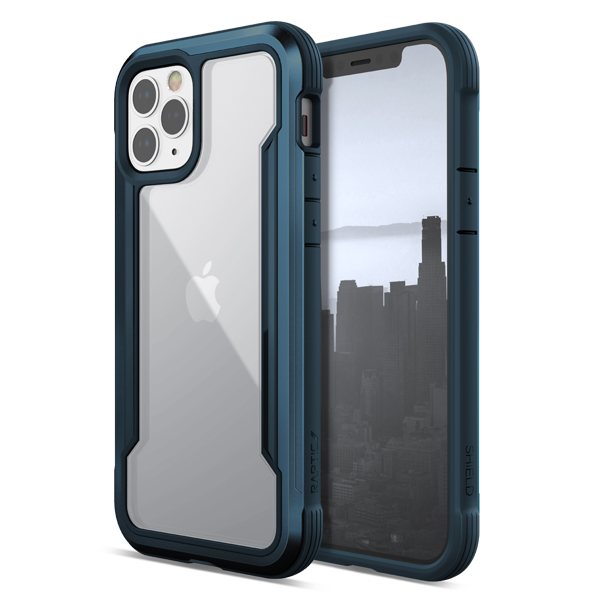 [KW4-06] X-doria Raptic Shield | iPhone 12 Pro Max (6.7) - Pacific Blue