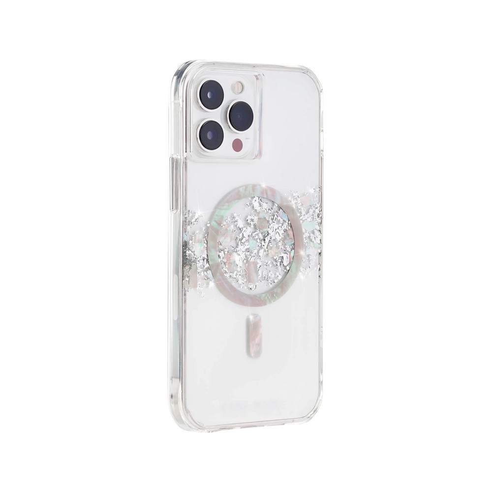 Case-Mate Karat Touch of Pearl | iPhone 13/14/15 (6.1) - MagSafe