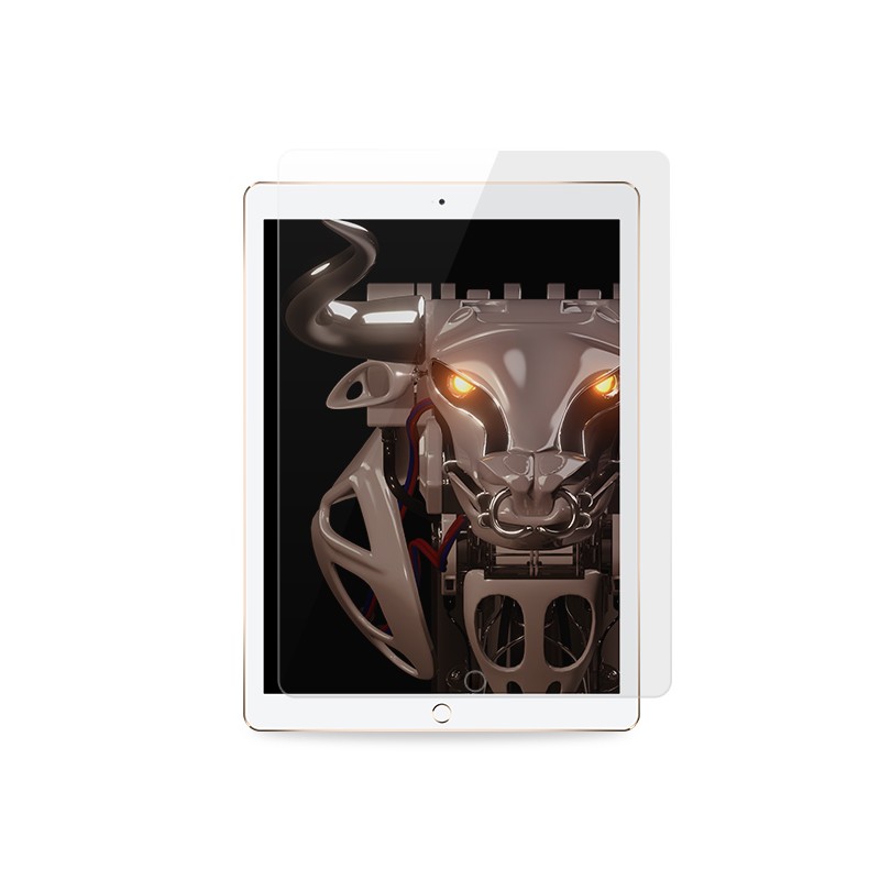 Bull W Full Screen Glass | iPad 10/iPad 11 (10.9 inch)