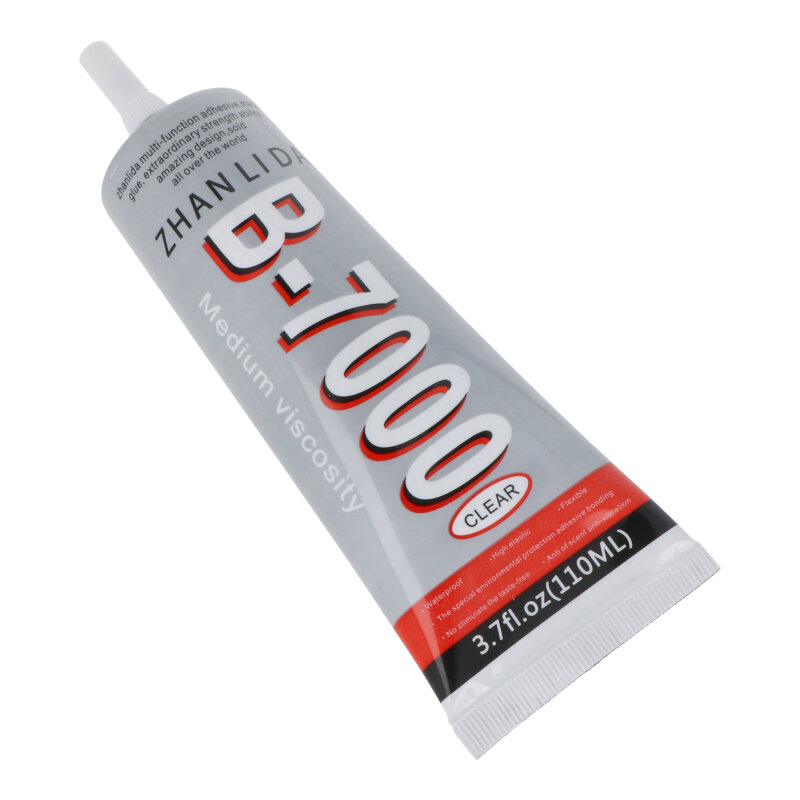 [TOL2-3] Zhanlida 110ml B-7000 Multi-purpose Adhesive for LCD Glass Frames