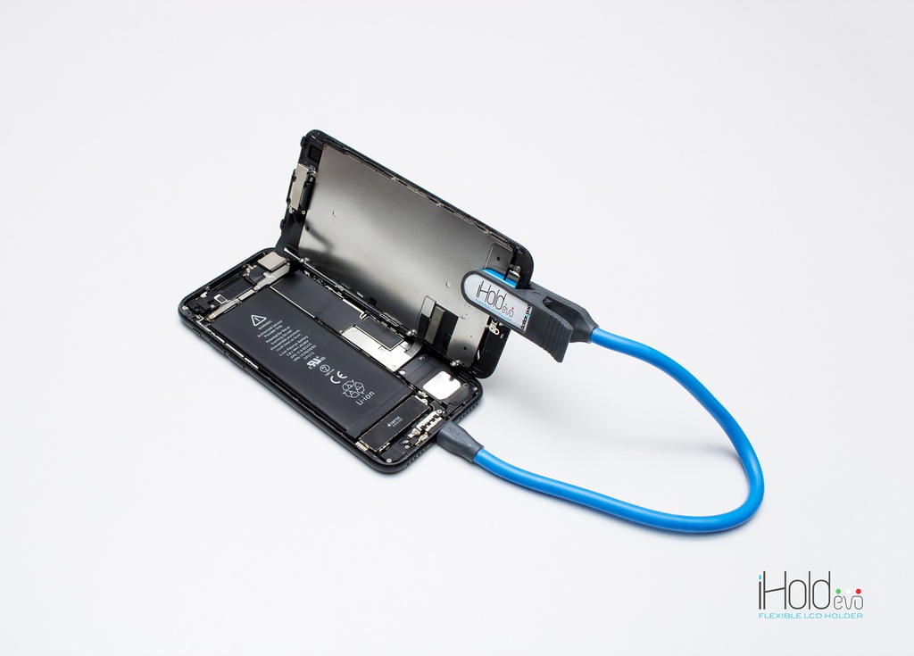 [TOL3-2] [PT-119] Genuine iHold Flexible Repair LCD Holder  | Made in Italy for iRoo