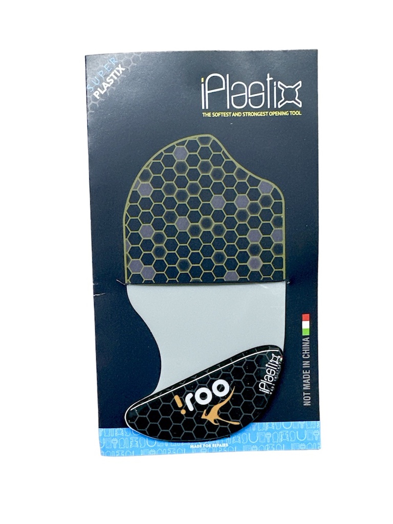 [TOL3-2] [BWS3-61] Genuine iPlastix, Softest and Strongest Fibre Glass Opening Tool  | Made in Italy for iRoo