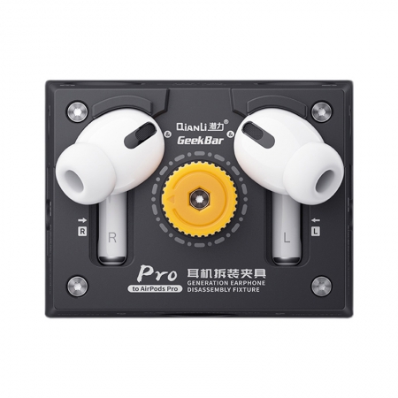 [TOL1-2] Qianli Headphone Battery/Speaker Detach Fixed Clamp for AirPods Pro