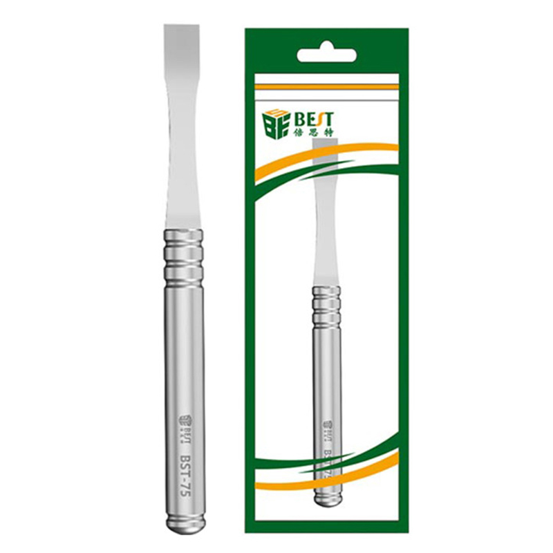 [TOL3-1] Best Metal Warping Bar Open Tools for Mobile Phone Screen/Battery/Back Cover Glass