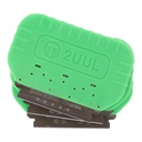 [TOL2-2] 2UUL DA95 | Razor-Sharp Soft Blade [Box of 3]