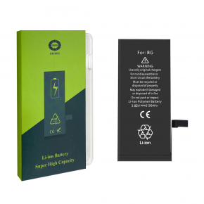 [TOL2-3] Coco Green High Quality | iPhone 8 Battery - 1821mAh