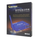 [TOL1-2] Mechanic W04 Mini Precision Battery Connector Spot Welding Machine