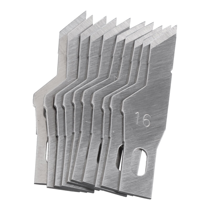 [TOL2-2] PACK 10Pcs No.16 Knife Blade