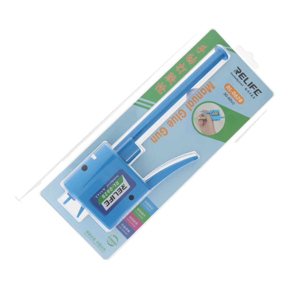 [TOL1-3] RELIFE RL-062B 30-60CC Manual Glue Gun
