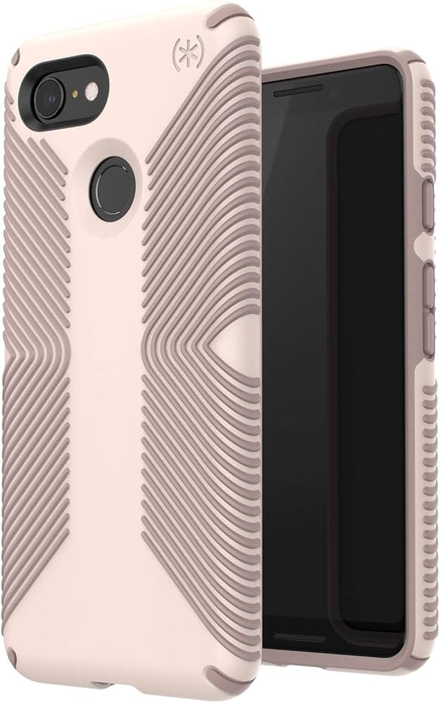 Speck Presidio Grip | Google Pixel 3XL - Rose Gold