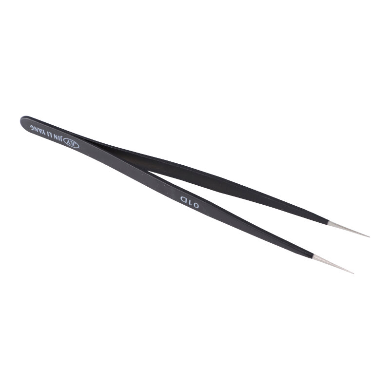 [TOL4-3] JLY 01D High Quality Straight Tweezer