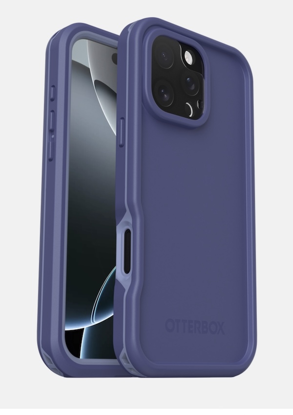 Lifeproof Otterbox FRE MagSafe | iPhone 16 Pro - Purple