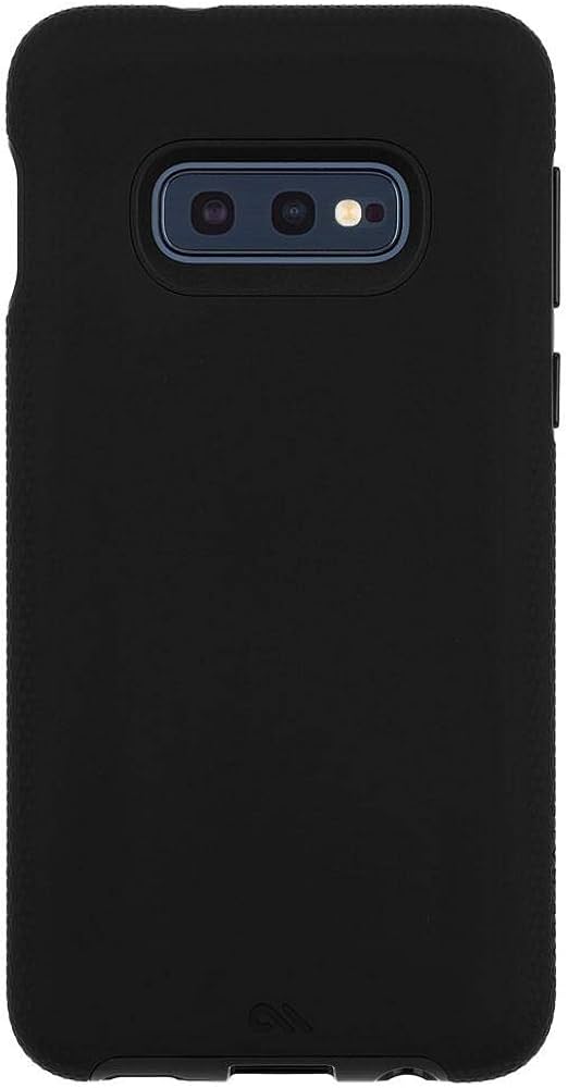 [KW3-06] Case-Mate Tough Grip | Samsung S10e - Black