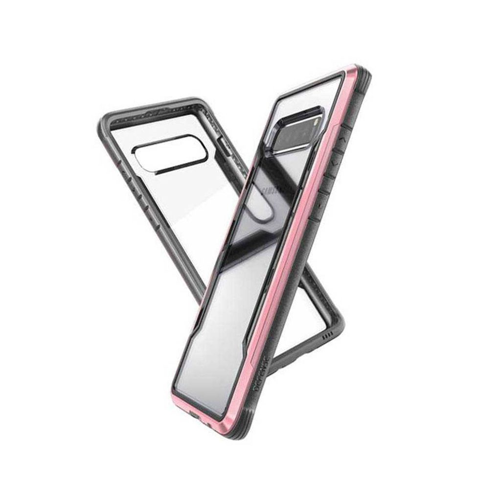 [KW3-06] X-doria Defense Shield | Samsung S10e - Rose Gold