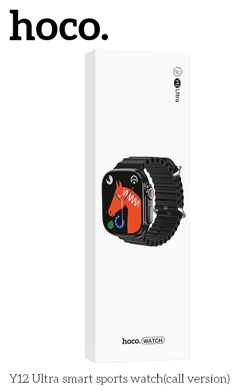 [TOL1-1]  Hoco Y30 Smart sports watch(call version)