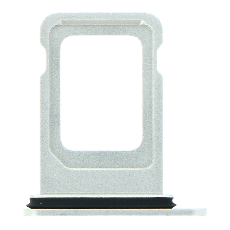 [SP-212] SIM Tray for iPhone 12 - White Ori