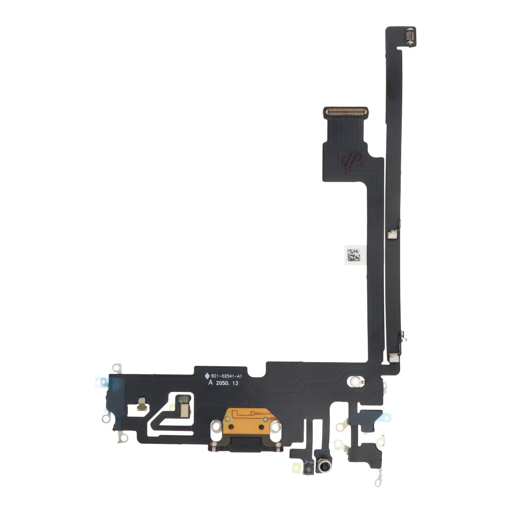 [SP-209] Charging Port | iPhone 12 Pro Max - Black