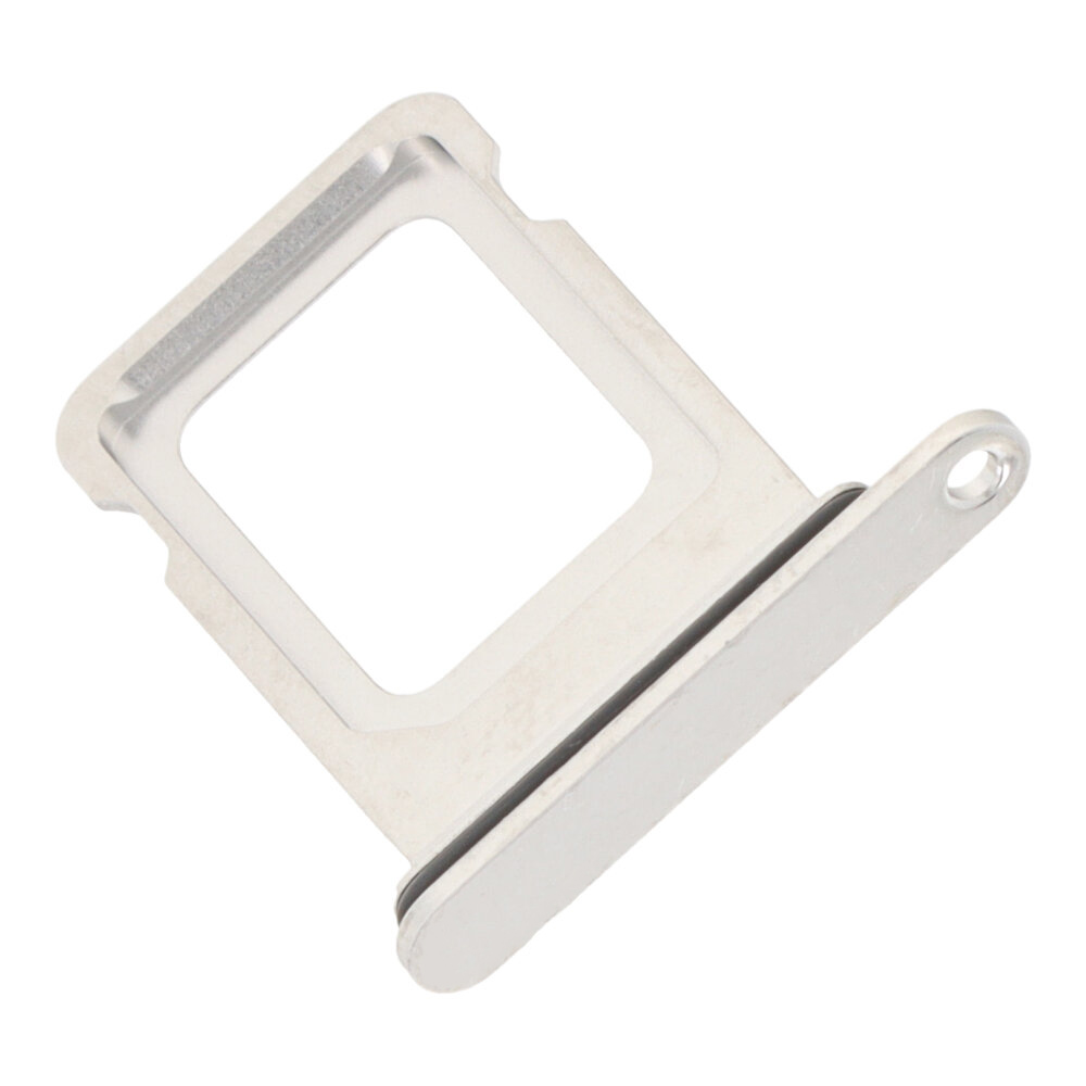[SP-209] SIM Tray for iPhone 14 Pro/14 Pro Max - White Ori