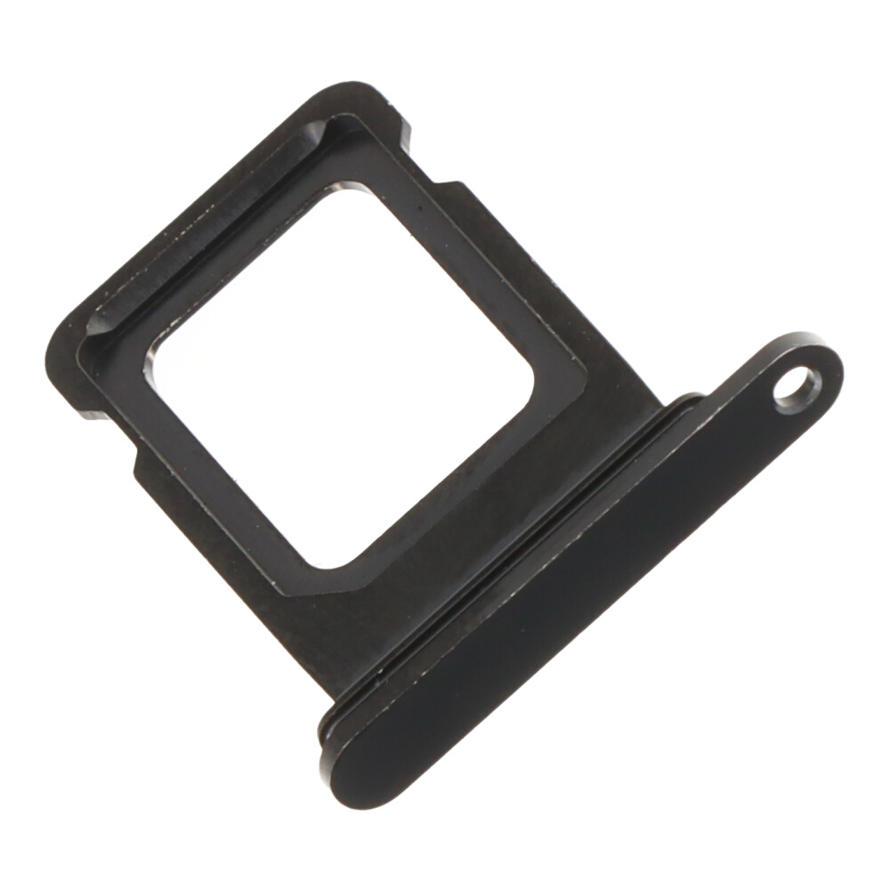 [SP-209] SIM Tray for iPhone 14 Pro/14 Pro Max - Black Ori