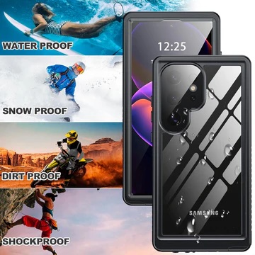 Redpepper IP68 Waterproof Shockproof Case | Samsung S25 Ultra