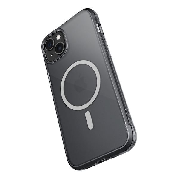 [FW7-25] X-doria Raptic Air Magsafe | iPhone 15/14/13 (6.1) - Smoke