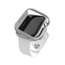 Raptic Edge Metal Guard |Apple Watch 4/5 44mm - Silver
