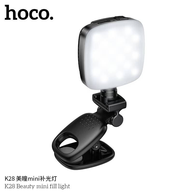 Hoco K28 Beauty mini fill light