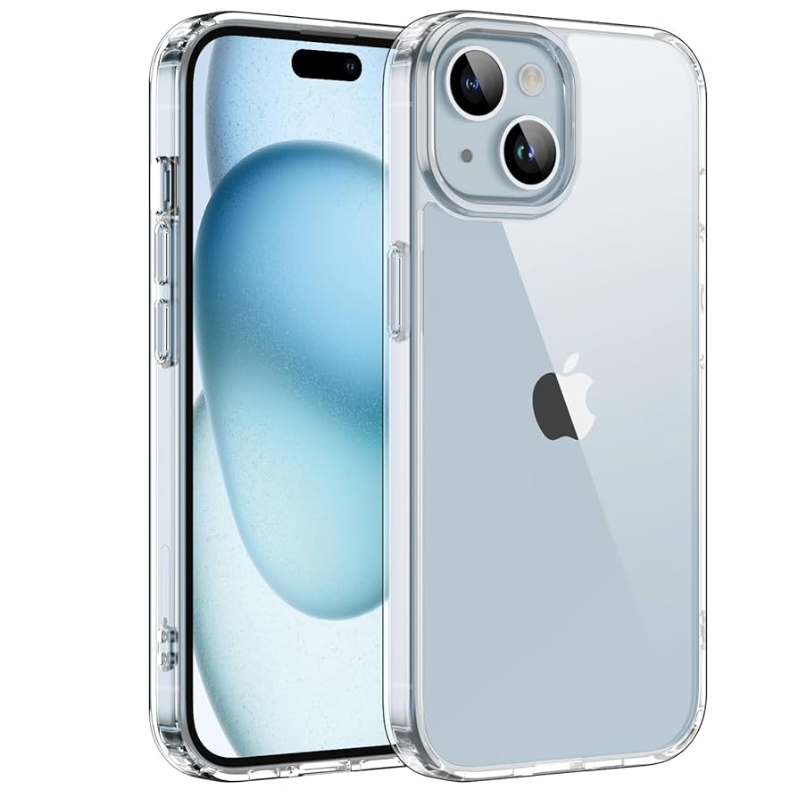 Coco Acrylic Heavy Duty | iPhone 12 Mini (5.4) - Clear