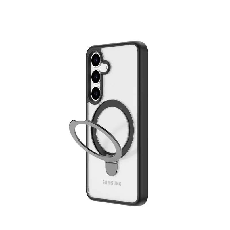 X-doria Raptic Stand Msafe | Samsung S25 Plus - Black