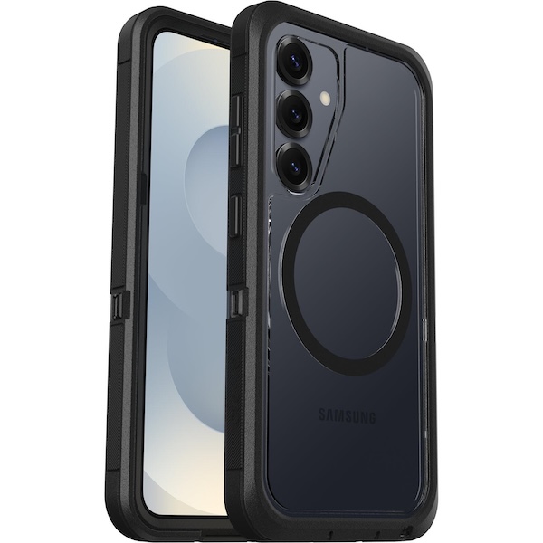 OtterBox Defender XT | Samsung Galaxy S25 - Black