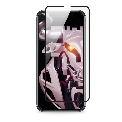 [PACK 10] Bull W Full Edge Thick Glass | iPhone 17 Pro Max/18 Pro Max