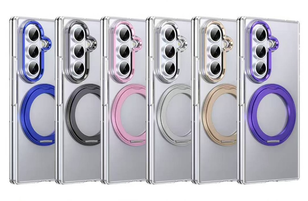 COCO Ring Stand | Samsung Z Fold7 [2pcs Front/Back]