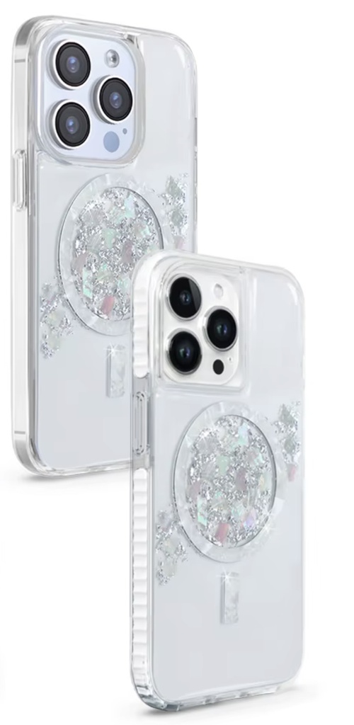 Nico Pearl Strong MSafe | iPhone 15 Pro